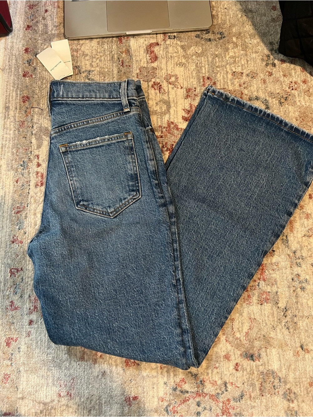 Abercrombie Vintage Flare